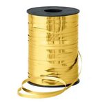 Nedi 23108 8 mm 200 mt San Metalik Altın Rabant Rafya