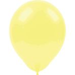 Nedi 5785242 Pastel Sarı 12" 20'li Balon