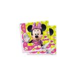 Nedi 80176 Lisanslı 20'li Mınnıe Mouse Peçete