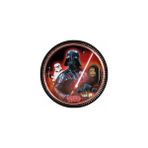 Nedi 84466 Star Wars Lisanslı 8'li 23 cm Karton Tabak