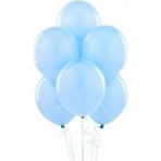 nedi balon soft renk açık viyolet pm-72355 (100 lü paket) - Yok