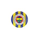 Nedi FB2029 Fenerbahçe Lisanslı 8'li 23 cm Karton Tabak