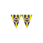 Nedi Fenerbahçe FB90226 Lisanslı Üçgen Flama