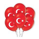 Nedi Hbk Balon Ay Yıldızlı 100Lü