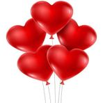 Nedi Helıum Kalp Balon Baskılı 100 Lü