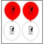Nedi Party Marty Balon Atalı 100Lü