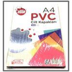 Nedi Stilo Cilt Kapağı A4 100lü Kırmızı