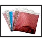 Nedi Yapışkanlı Metalize Poşet 20X25 Hediye paketi 100Lü