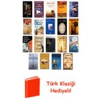 Nedim Gürsel 20 Kitap Seti + Türk Klasiği Hediye