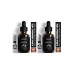 Nedox 2 Adet Aşırı Yıpranmış Ve Dökülen Saçlara Özel Kara Sarımsak Yağı 50 Ml