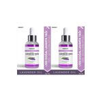 Nedox 2 Adet Lavanta Yağı %100 Doğal Bitkisel Özel Gecelerin Ritueli Lavender Oil 50 Ml