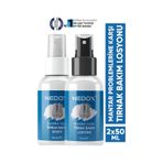 Nedox El Ayak ve Tırnak ı için Pratik Bakım Sprey ve Losyon Seti 2 x 50 ML