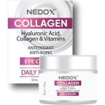 Nedox Kırışıklık Karşıtı Göz Çevresi Kolajen Kremi 50 ML