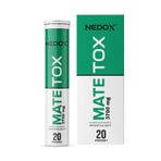 NEDOX Matetox 20 Efervesan Tablet