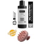 Nedox Saç Düzleştirici,Şekillendirici Keratin Botoks Krem 250 Ml+Saç Masaj Tarağı
