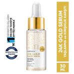 Nedox Yaşlanma ve Kırışıklık Karşıtı Anti-Aging 24K Gold Serum 30 ml