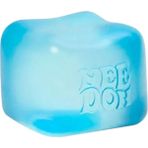 Nee Doh Squish Nice Cube 6x6 cm Stres Küpü Mavi-Mor-Pembe 3 Asorti Eğitici ve Yaratıcı Oyun