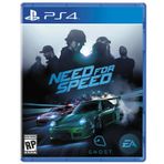Need For Speed 2015 PS4