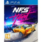 Need For Speed Heat PS4