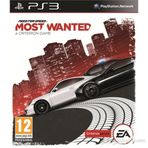 Need For Speed Most Wanted 2012 PS3 Oyunu