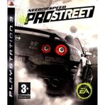 Need For Speed Prostreet PS3 Oyunu