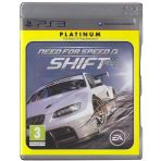 Need For Speed Shift Platinum Ps3 Cd Oyun
