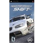 Need For Speed Shift PSP
