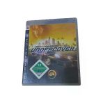Need For Speed Undercover Ps3 Playstation 3 Cd Oyun Tehşir