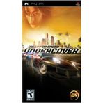 Need For Speed Undercover PSP Oyunu