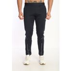 NEED LİFE Erkek İnce Yumuşak Scuba Kumaş Slim Fit Erkek Eşofman Alt