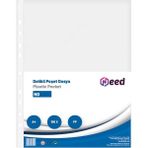 Need ND-1004 A4 Delikli Eco 100lü Poşet Dosya