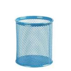 Need ND-1012 Metal File Açık Mavi Kalemlik