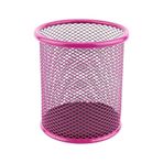Need ND-1013 Metal File Koyu Pembe Kalemlik