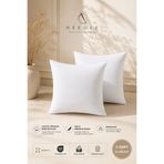 NEEDLE PREMİUM KARE İÇ KIRLENT KILIFI 50X50 BONCUK ELYAF