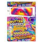 Needoh Butter squishy tereyağı sukuşi oyuncak yumuşak sünger karışık renk