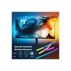Neeko Bilgisayar Ambilight Işığı Görüntüye Duyarlı Ambilight Led 32-34 Inch