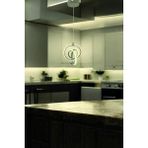 Neeko Emily Modern Sarkıt Power LED Avize Gün Işığı - Gri Kasa - 1