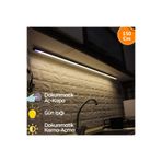 neeko Mutfak Tezgah Üstü Dokunmatik Led Bar Aydınlatma GÜN IŞIĞI 150cm