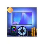 Neeko Tv Arkası Rgb Şerit Led Telefon Kontrollü 2 Metre