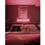 Neeko Uzaktan Kumandalı RGB Led Abajur Aplik Gece Lambası KUMANDALİ - RGB MODEL