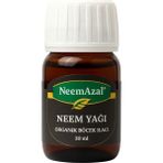 Neemazal Neem Yağı 20 ml T/s Böcek İlacı Bitkilerde Kırmızı Örümcek ve Beyaz Sinek Kontrolü