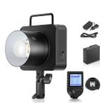Neewer Q4 400ws 2.4g Ttl Akülü Paraflaş Sony