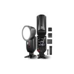 Neewer Z2-S Yuvarlak Başlıklı Bataryalı Tepe Flaşı
