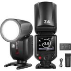 Neewer Z2PRO-S Yuvarlak Başlıklı Tepe Flaşı (Sony Uyumlu)