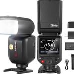 NEEWER Z880-C TTL TEPE FLAŞI-CANON