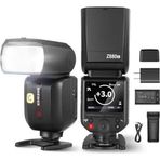 Neewer Z880-S Ttl Sony Uyumlu 76W Akülü Tepe Flaşı