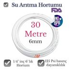 Nefa Su Arıtma Hortumu 1/4 inç 6 mm 30 metre