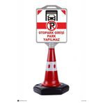 nefdijital Otopark Girişi Park Yapılmaz Dubası