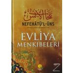 Nefehatü Üns Evliya Menkıbeleri - Abdullah Molla Cami