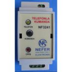 Nefer- Nf3241- Kombi-klima- Telefonla Uzaktan Akıllı Ev Kontrolü-